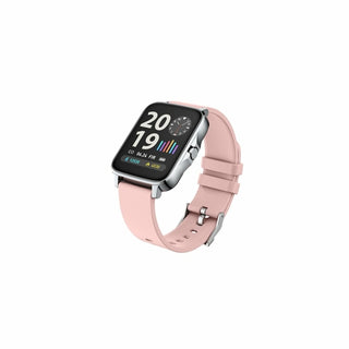 Buy pink-power Lifestyle Smart Watch Heart Health Monitor And More