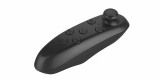 Buy black Remote Control for Bluetooth Devices and 3D Virtual Reality Headsets