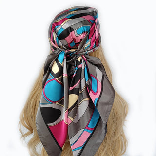 Buy 36 90*90cm Fashion Headwraps