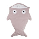 Cute Shark Style Baby Sleep Bag Winer Baby Sleep Sack Warm Baby Blanket Warm Swaddle