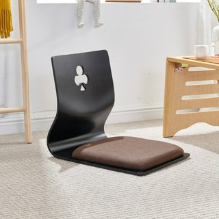 Buy red-wine (2pcs/lot) Japanese Chair Design Home Living Room Furniture Kotatsu