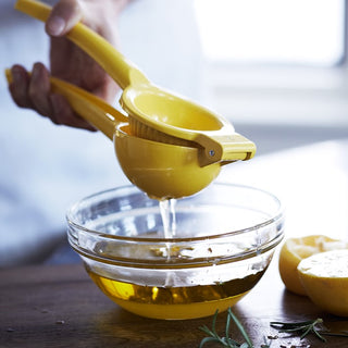 3 colors Manual Lemon Juicer Hand Orange Fruit Squeezer Lemon Press