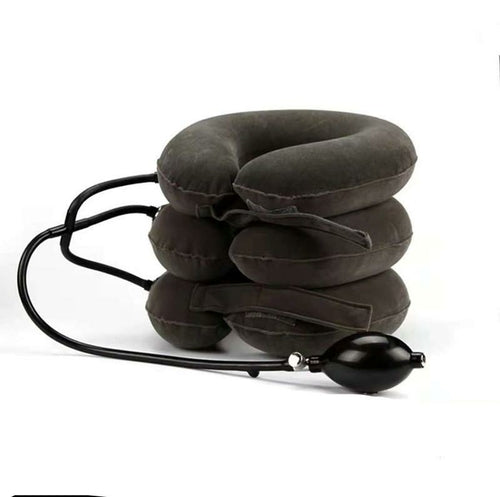 Inflatable Three-layer Pillow