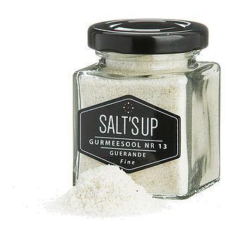 GUERANDE fine salt