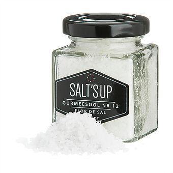 FLOR DE SAL coarse salt