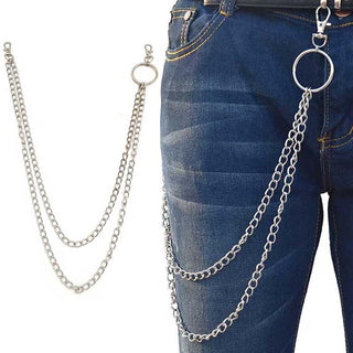 Buy 08 Trendy Belt Waist Chain
