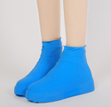 Disposable rain shoe cover Latex non-slip waterproof and dustproof