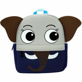 Buy auburn 3D Animal Children Backpacks