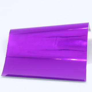 Buy purple Hot Stamping Foil Paper Glitter Wrapping Paper Foil Quill 20pcs for DIY Art Craft Scrapbook Christmas Gift, Laminating Foil