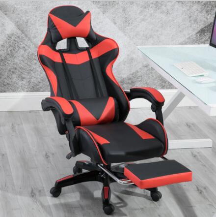 VESCOVO Silla Massage Gamer Chair