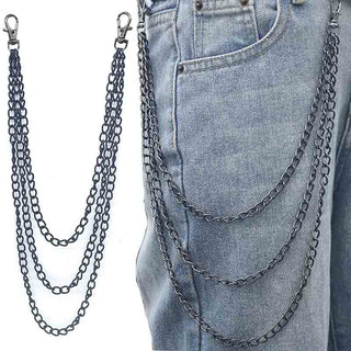 Buy 66 Trendy Belt Waist Chain
