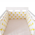 1PCS Baby Crib Cotton Bumpers