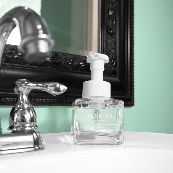 Hand Soap Refillable Bottle