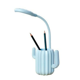 Buy blue Desk small table lamp