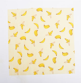Buy s-17-5-x-20cm Beeswax Food Wrap Reusable Eco-Friendly Food Cover Sustainable Seal Tree Resin Plant Oils Storage Snack Wraps