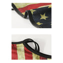 American Flag Riding Mask UV Protection Thin and light Cycling Hiking