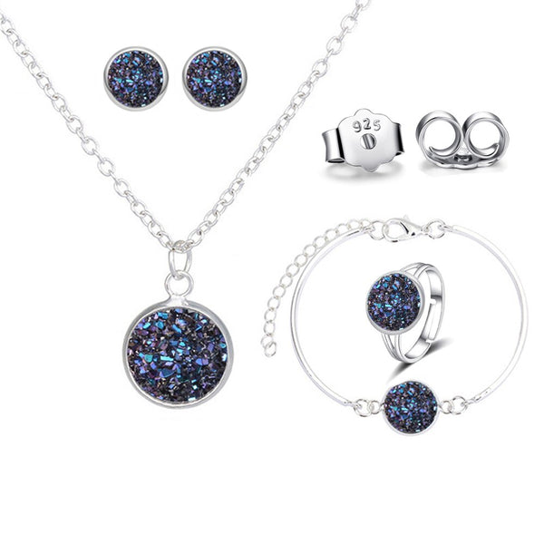 Stainless Steel Jewelry Sets for Women