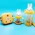Baby Feeding Infants Spill-Proof Tableware With Bottle - Webster.direct
