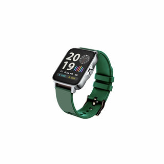 Buy hunter-green Lifestyle Smart Watch Heart Health Monitor And More