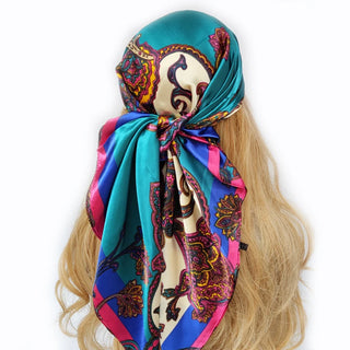 Buy 10 90*90cm Fashion Headwraps