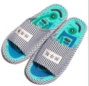 His and Hers Acupoint Massage Magnet Therapy Slippers