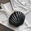 Shell Chain Shoulder Bag