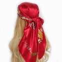 90*90cm Fashion Headwraps