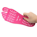 5 pair Stick-on Soles Nakefit Sticker Invisible