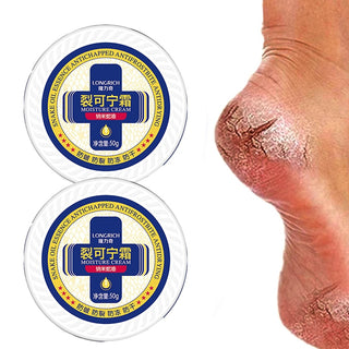 50g Anti Crack Foot Cream Dryness Foot Mask Heel Cracked Repair Cream