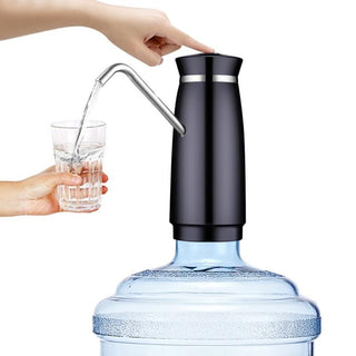 Automatic Portable Water Pump Dispenser Gallon Drinking Bottle Switch