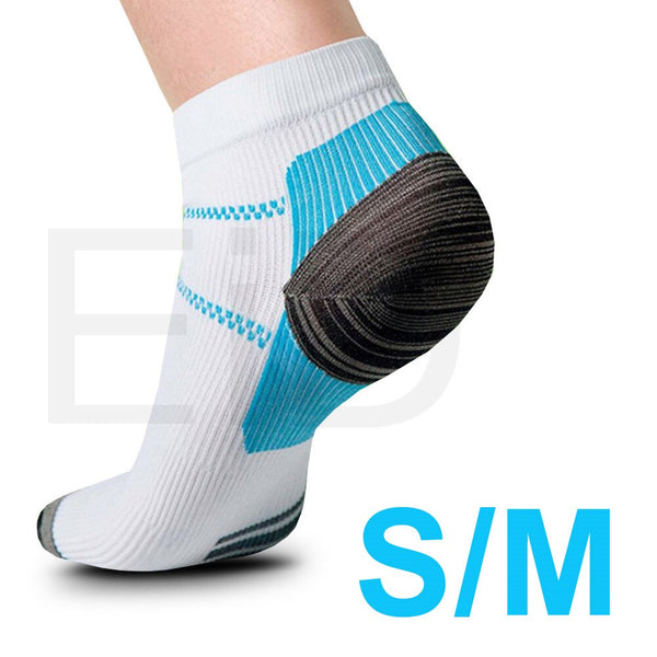 Foot Pad Varicose Veins Compression Socks for Plantar Fasciitis Heel Spurs Arch Pain Socks Venous Ankle Sock Foot Care Insoes