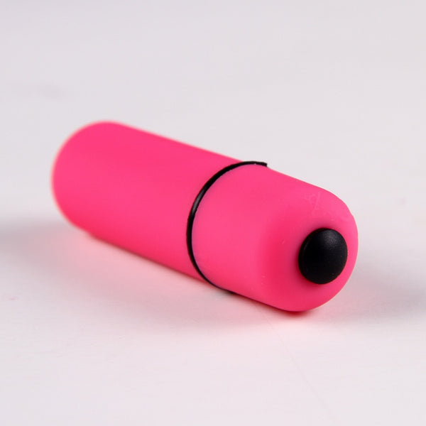 Dildo Vibrator Mini Women Vibrator Silicone G-Spot Adult Clitoris Stimulator Stick Vibrators Sex Toy