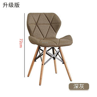 Buy b3-h72cm Colorful Chair Study