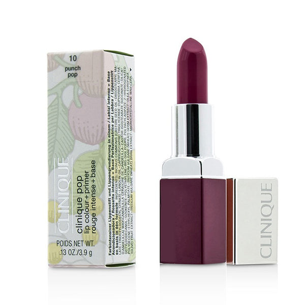 CLINIQUE - Clinique Pop Lip Colour + Primer 3.9g/0.13oz