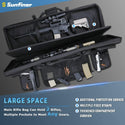 Sunfiner Urban Series Double Soft Rifle Case 43‘’ & Multi-Function Gun