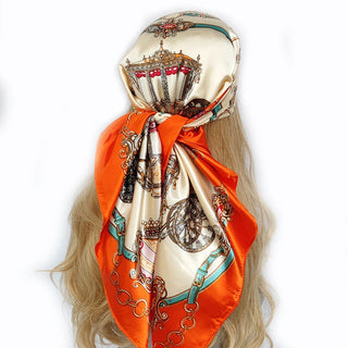 Buy 25 90*90cm Fashion Headwraps