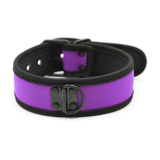 Buy purple SM Games Puppy Play Collars for Adults