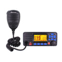 Recent RS-509MG 25W VHF 156.000-162.000MHz Fixed Marine Radio With GPS Walkie Talkie IP67 Waterproof Mobile Boat VHF Radio Stati