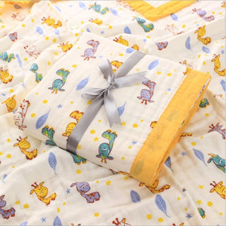 Buy as-picture19 Muslin Cotton Baby Sleeping Blanket