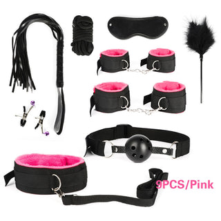 Buy 9pcs-pink Toys for Adults