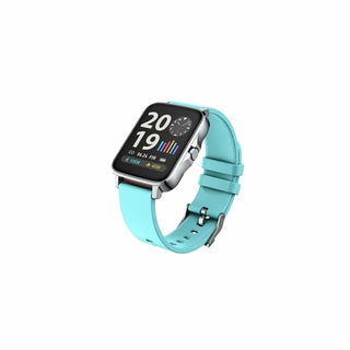 Buy light-blue Lifestyle Smart Watch Heart Health Monitor And More