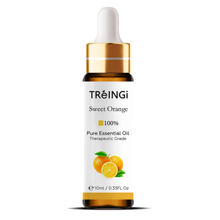 Buy orange 10ml With Dropper Pure Natural Essential Oil