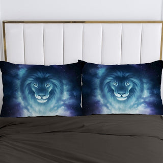 Buy dream-003-black 2pc Pillow Case Pillowcase Animal Decorative
