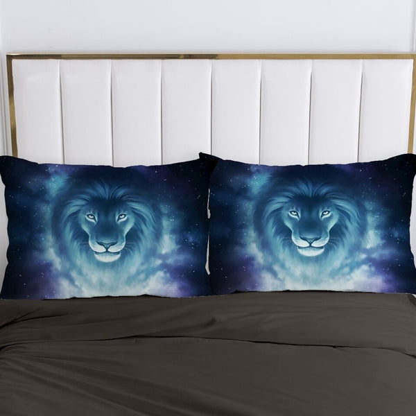 2pc Pillow Case Pillowcase Animal Decorative