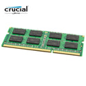 Crucial Laptop Memory 8GB=2PCS*4G PC3L 12800S DDR3L 1600HMZ  4GB Laptop RAM    1.35V