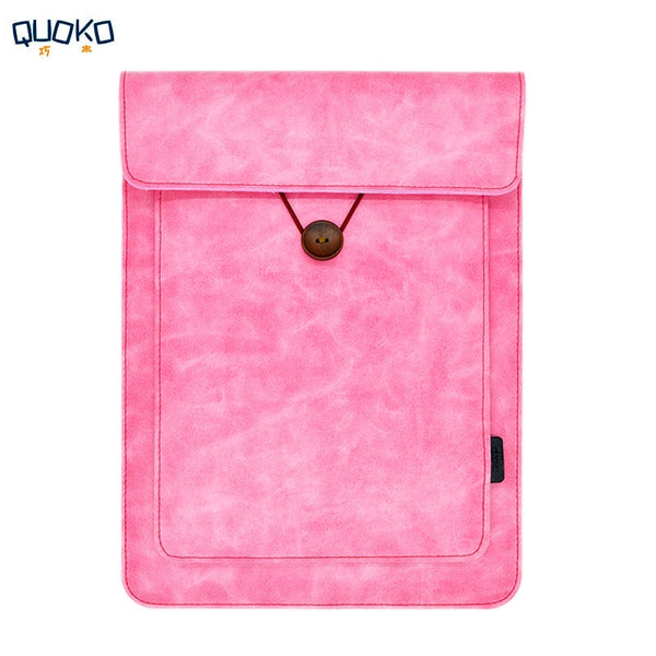 Double Layer High Capacity Laptop Bag Cover MacBook Pro Air 12/13.3/15.4/16