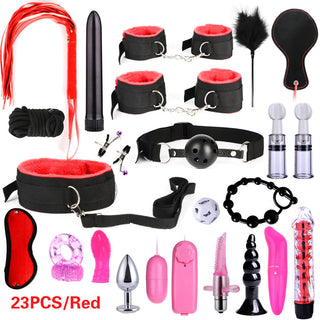 Buy 23pcs-red Toys for Adults