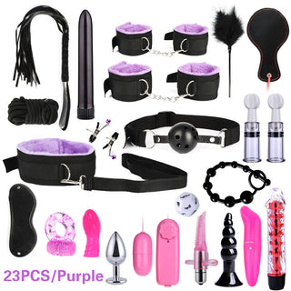 Buy 23pcs-purple Toys for Adults