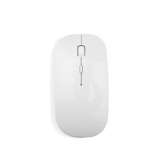 Buy white Kebidumei USB Optical 2.4G Wireless Mouse Receiver Super Ultra Thin Slim Mouse Cordless Mice for Game Computer PC Laptop Desktop
