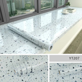 Buy yt207 Marble Self-Adhesive Waterproof Wallpaper